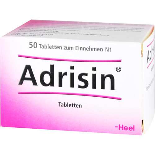 ADRISIN Tabletten