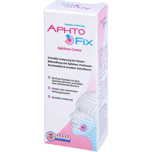 APHTOFIX Aphthen-Creme