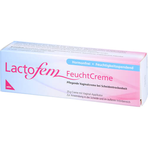 LACTOFEM FeuchtCreme