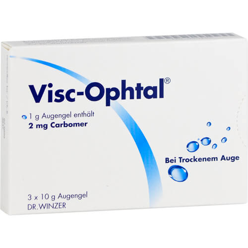 VISC OPHTAL Augengel
