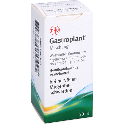 GASTROPLANT Mischung