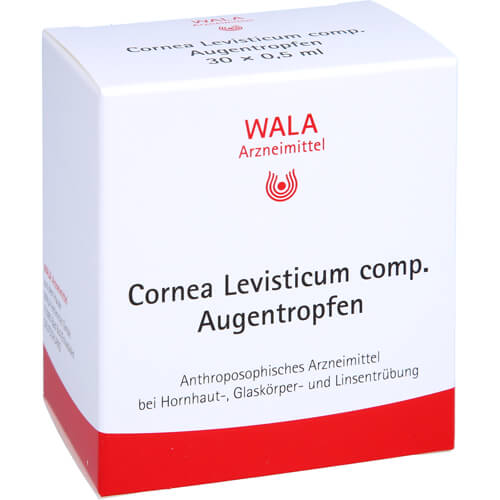 CORNEA Levisticum comp.Augentropfen