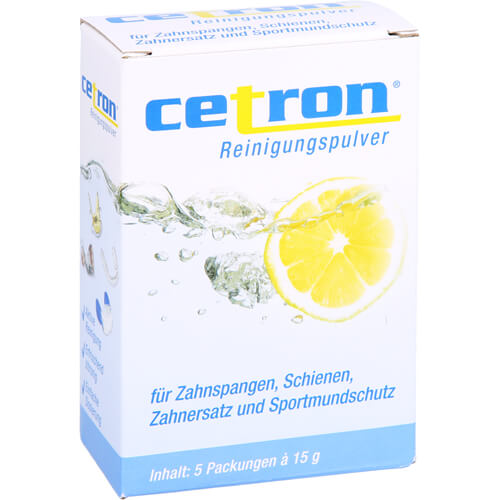 CETRON Reinigungspulver