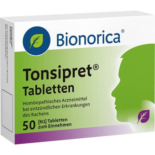TONSIPRET Tabletten