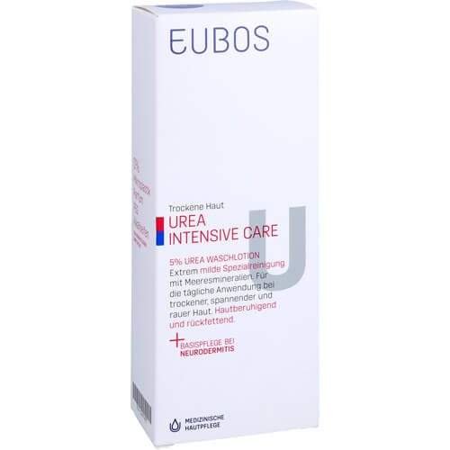 EUBOS TROCKENE Haut Urea 5% Waschlotion