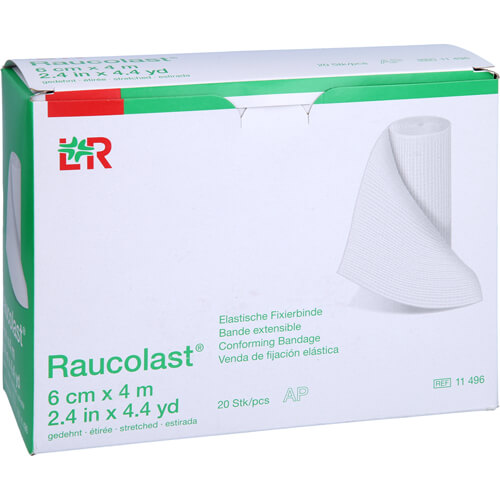 ELAFIX BINDEN Raucolast 6 cm o.Zellglas