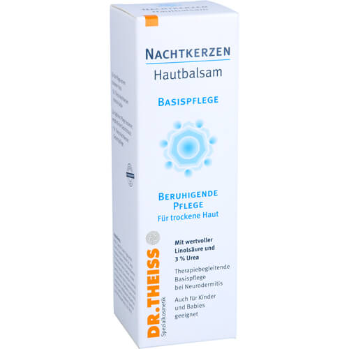 DR.THEISS Nachtkerzen Hautbalsam