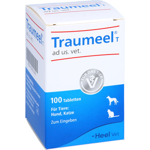 TRAUMEEL T ad us.vet.Tabletten