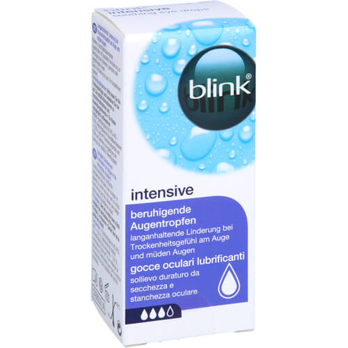 BLINK intensive tears MD Lösung