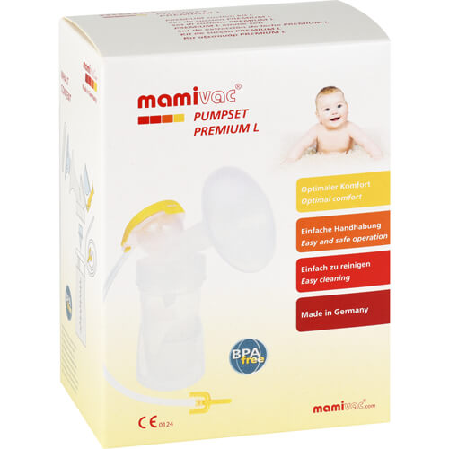 MAMIVAC Pumpset Premium L