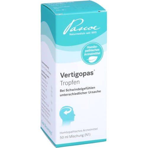 VERTIGOPAS Tropfen