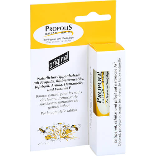 PROPOLIS LIPPENBALSAM Tube