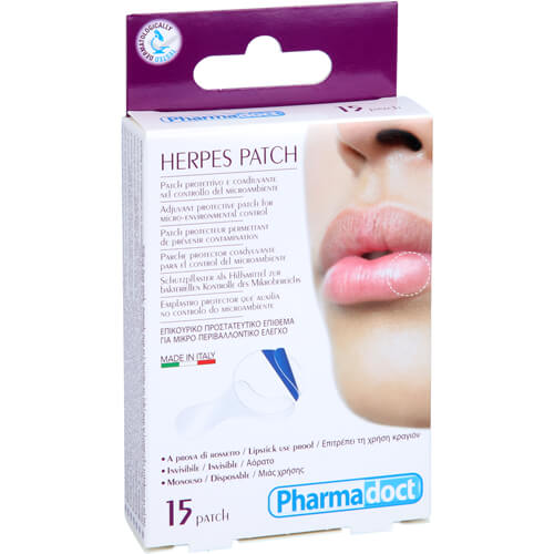 HERPES PATCH