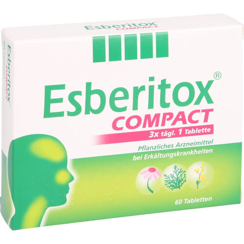 ESBERITOX COMPACT Tabletten