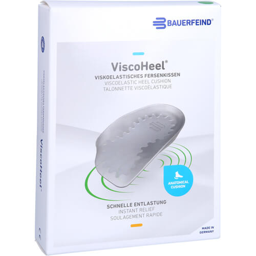 VISCOHEEL Fersenkissen Gr.2