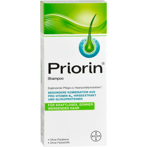 PRIORIN Shampoo f.kraftlos.dünner werdendes Haar