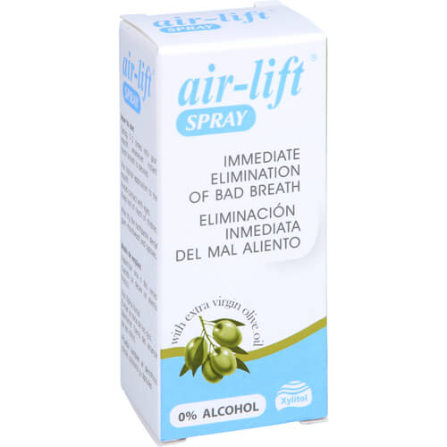AIR-LIFT Spray gegen Mundgeruch