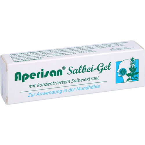 APERISAN Salbei-Gel