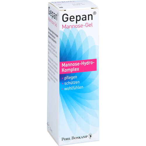 GEPAN Mannose-Gel