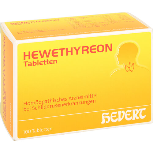 HEWETHYREON Tabletten