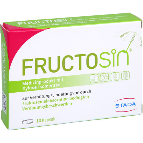FRUCTOSIN Kapseln