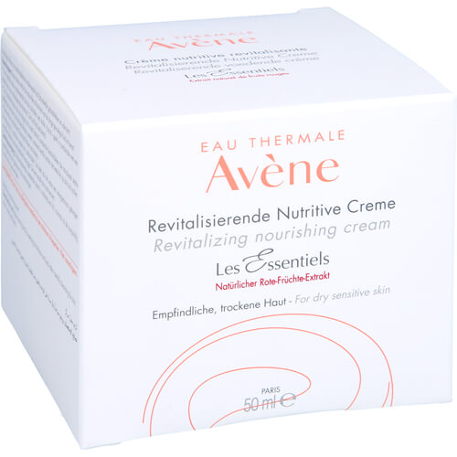 AVENE Les Essentiels revit.nutritive Creme
