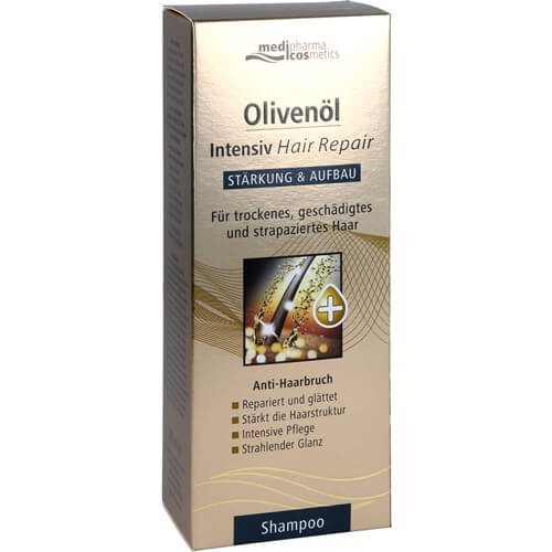OLIVENÖL INTENSIV HAIR Repair Shampoo