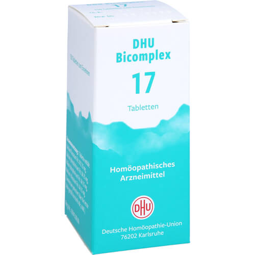 DHU Bicomplex 17 Tabletten