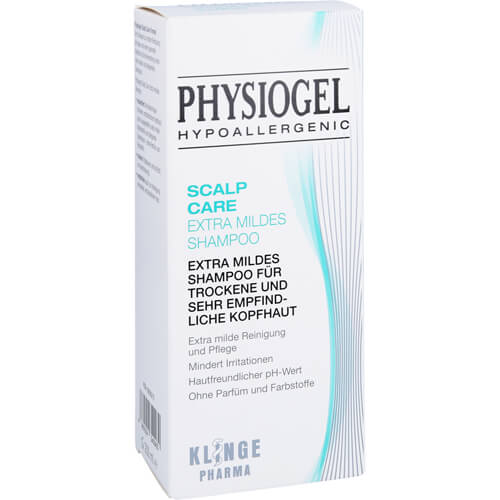 PHYSIOGEL Scalp Care extra mildes Shampoo