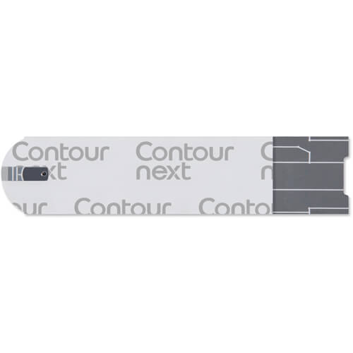 CONTOUR Next Sensoren Teststreifen