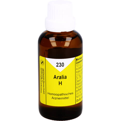 ARALIA H 230 Nestmann Tropfen