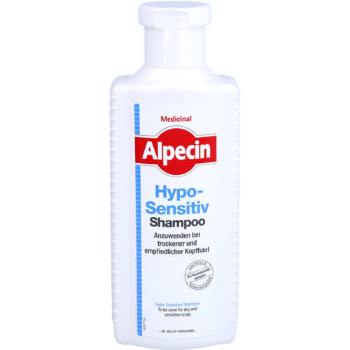 ALPECIN Hypo Sensitiv Shampoo b.tr.+empf.Kopfh.