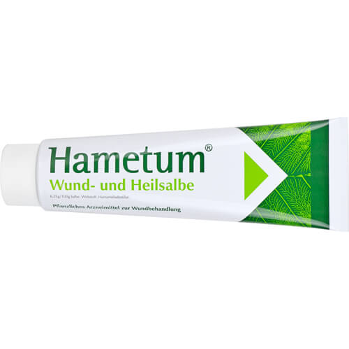 HAMETUM Wund- und Heilsalbe