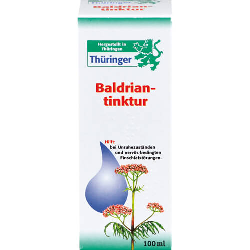 THÜRINGER Baldriantinktur