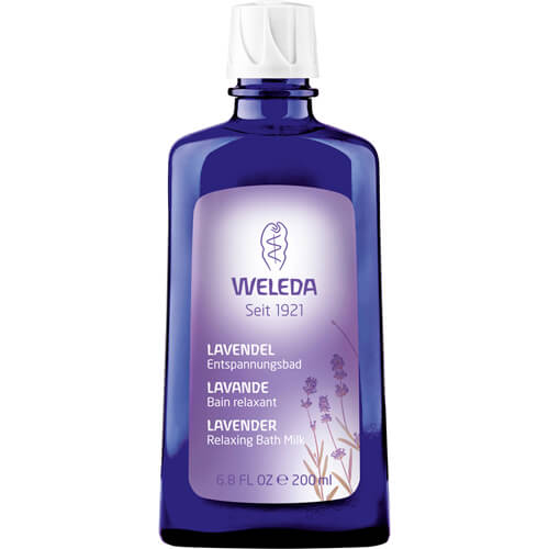 WELEDA Lavendel Entspannungsbad