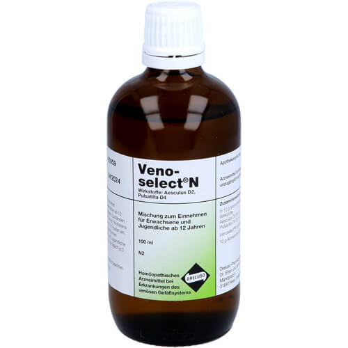 VENOSELECT N Tropfen