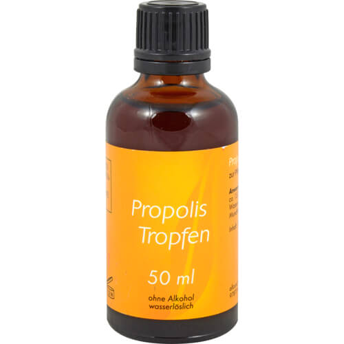 PROPOLIS TROPFEN ohne Alkohol
