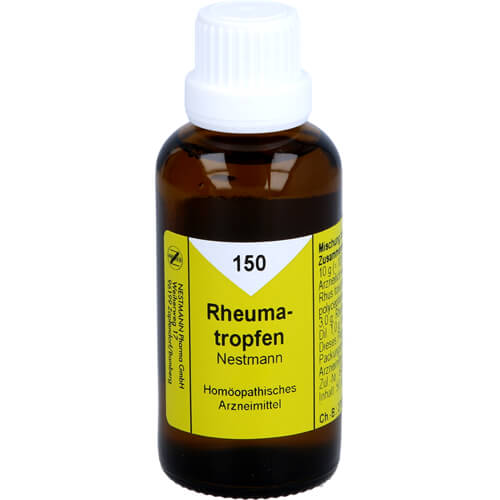 RHEUMATROPFEN Nestmann 150