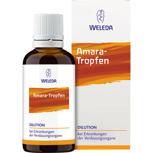 AMARA-Tropfen Dilution