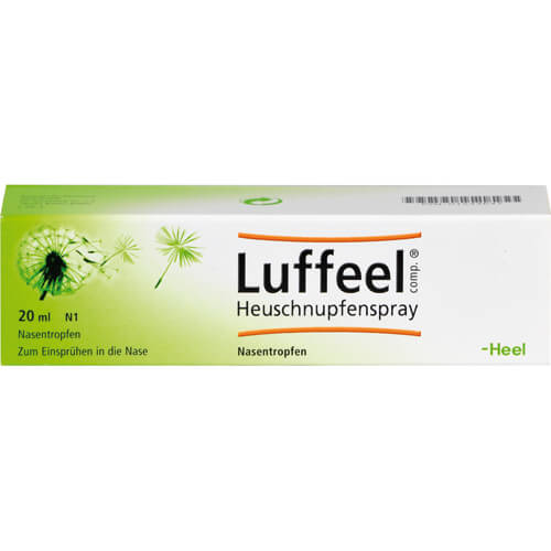 LUFFEEL comp.Heuschnupfen Nasenspray