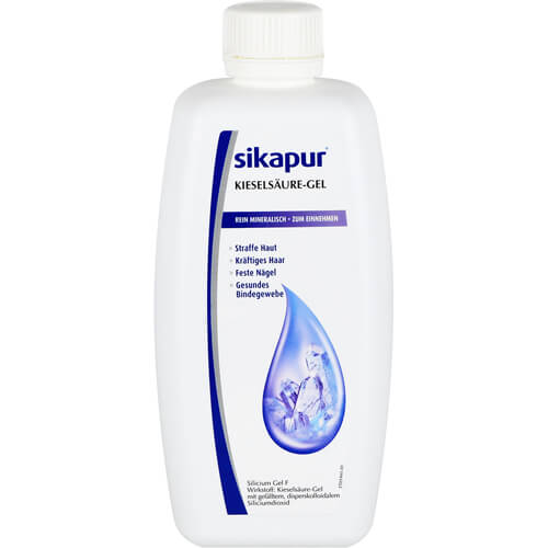 SIKAPUR Silicium Gel F Liquid