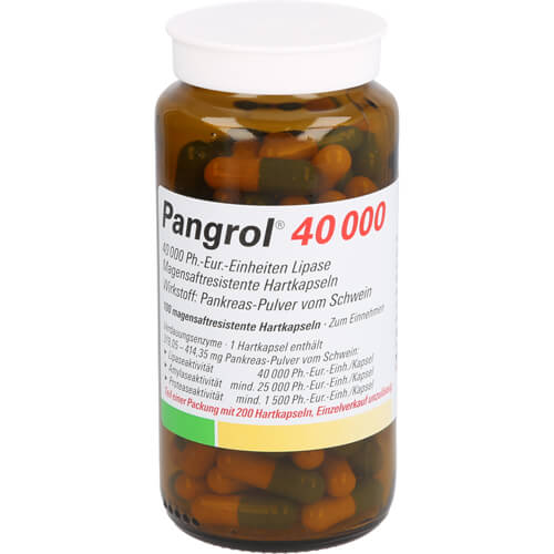 PANGROL 40.000 Hartkps.m.magensaftr.überz.Pell.