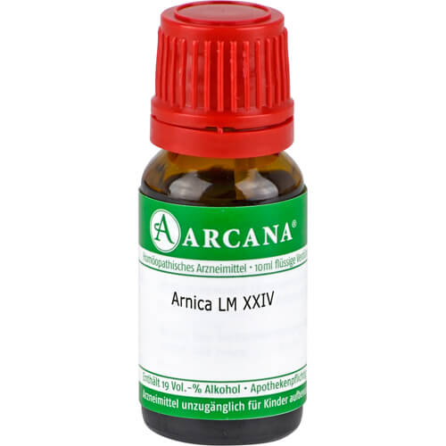 ARNICA LM 24 Dilution
