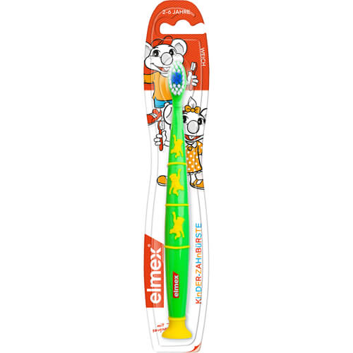 ELMEX Kinder Zahnbürste