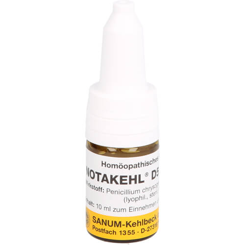NOTAKEHL D 5 Tropfen