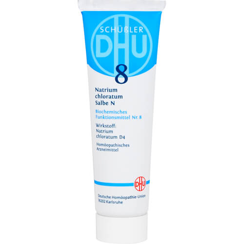 BIOCHEMIE DHU 8 Natrium chloratum N D 4 Salbe