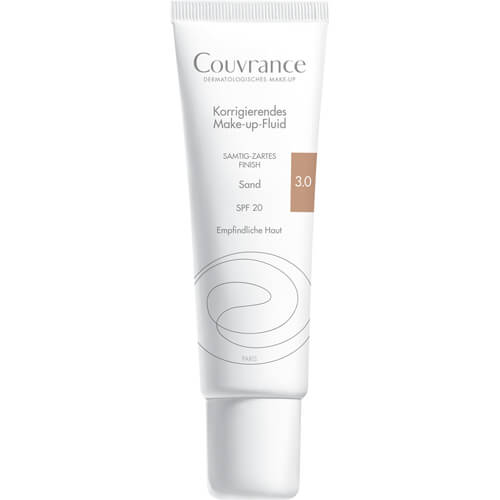 AVENE Couvrance korrigier.Make-up Fluid sand 3.0