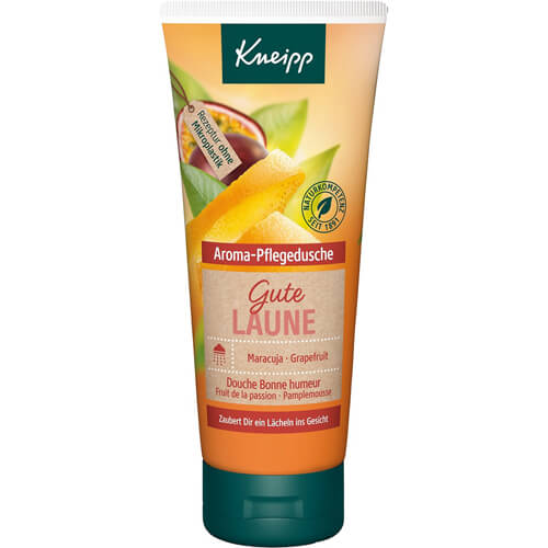 KNEIPP Aroma-Pflegedusche gute Laune