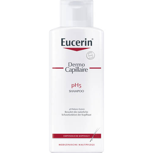 EUCERIN DermoCapillaire pH5 Shampoo