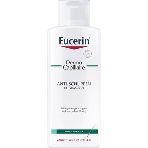 EUCERIN DermoCapillaire Anti-Schuppen Gel Shampoo